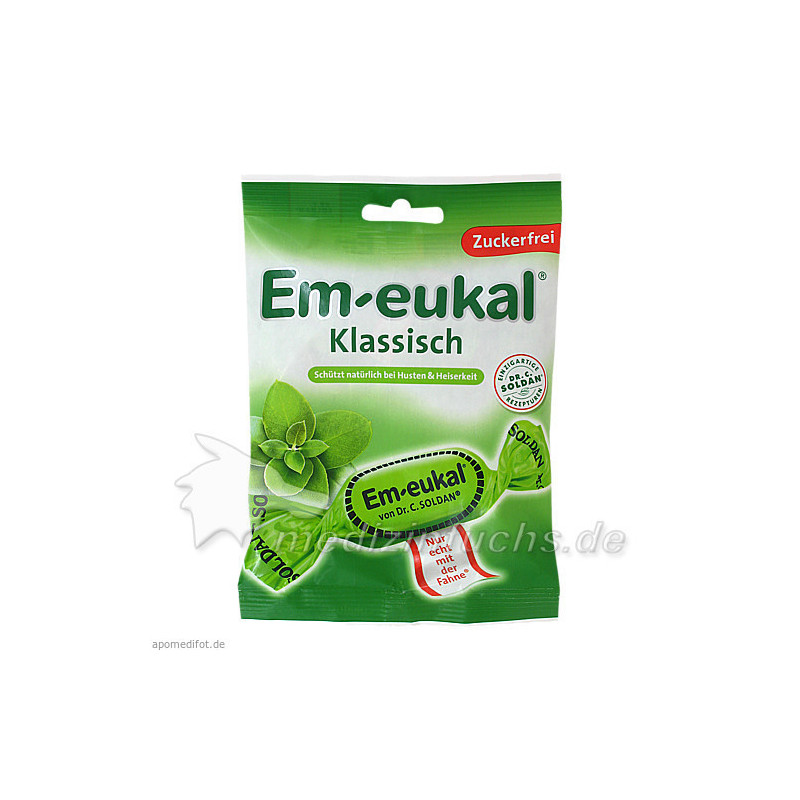 Em-eukal klassisch zfr., 75 G – PZN 3165859
