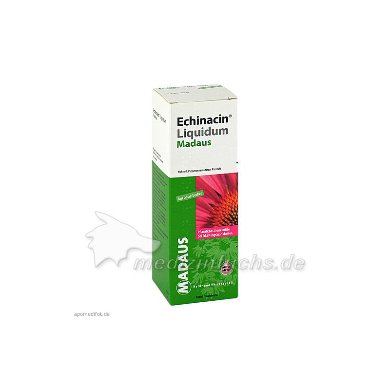 ECHINACIN, 100 ML – PZN 1500549
