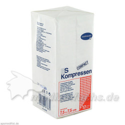 ES-KOMPR UNST 7.5X7.5 12F, 100 ST – PZN 1447200