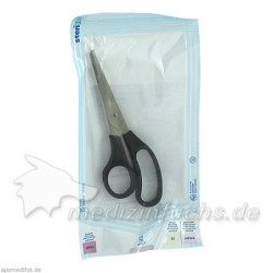 Einmal-Verbandschere spitz/stumpf steril, 1 ST – PZN 2336454
