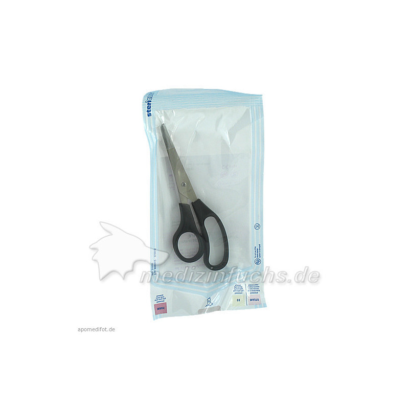 Einmal-Verbandschere spitz/stumpf steril, 1 ST – PZN 2336454