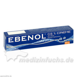 Ebenol 0.5% Creme, 30 G – PZN 5103319