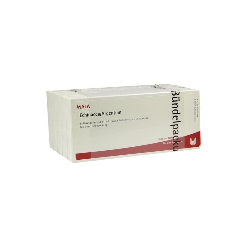 ECHINACEA/ARGENTUM, 50X1 ML – PZN 2085673