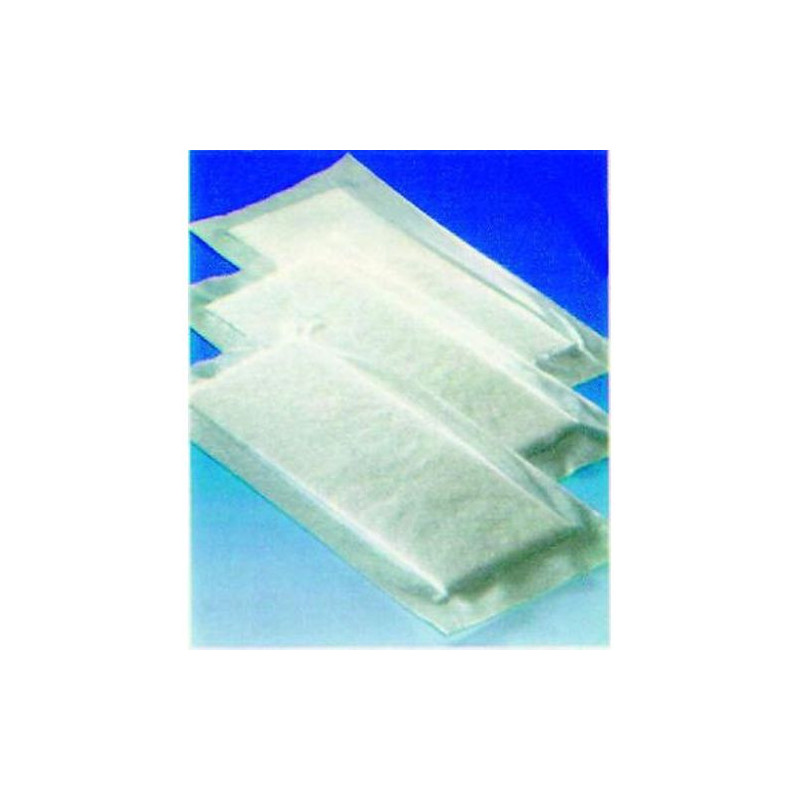 Einlagen Vlies 35x14cm, 25 ST – PZN 5548398