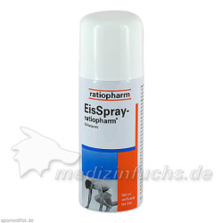 Eisspray Ratiopharm, 150 ML – PZN 81323