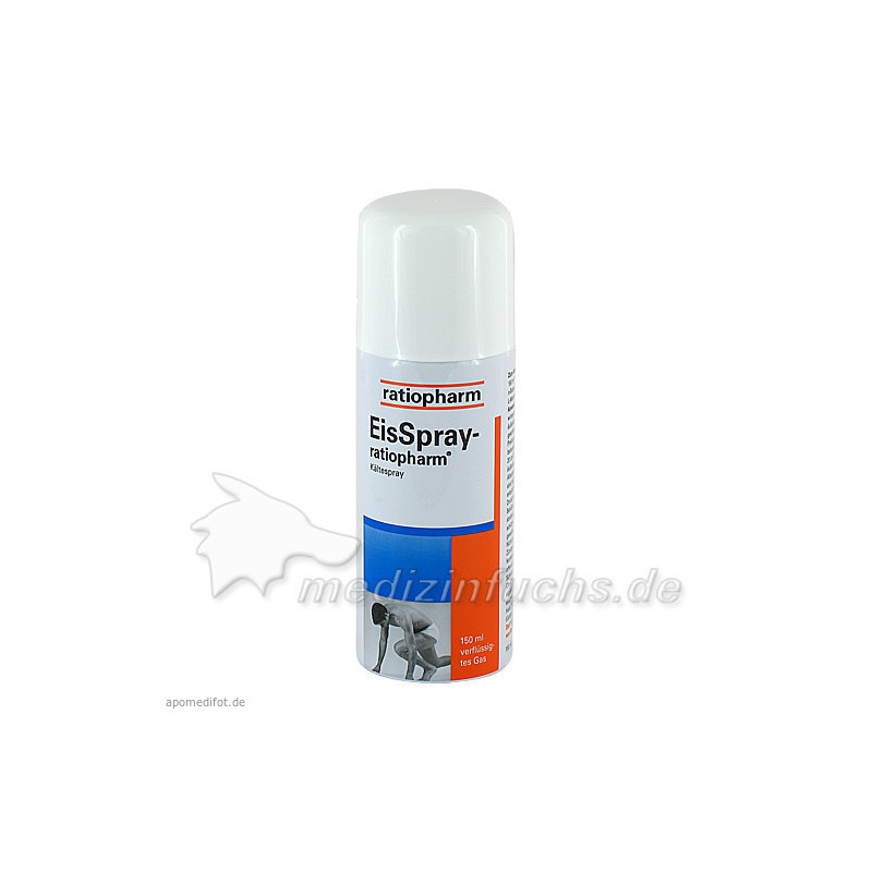Eisspray Ratiopharm, 150 ML – PZN 81323