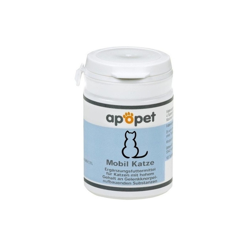 ApoPet Mobil Katze, 160 ST – PZN 5382549