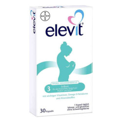 Elevit 3 Stillzeit Weichkapseln (30 stk) – PZN 13162649