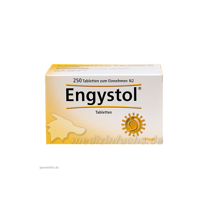 ENGYSTOL, 250 ST – PZN 4871312