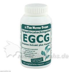 EGCG 100mg Grüntee Extrakt plus, 200 ST – PZN 7590200