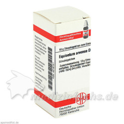 EQUISETUM ARV D 4, 10 G – PZN 4216151