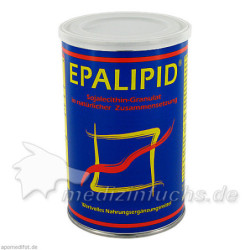 EPALIPID Sojalecithin-Granulat, 300 G – PZN 148671