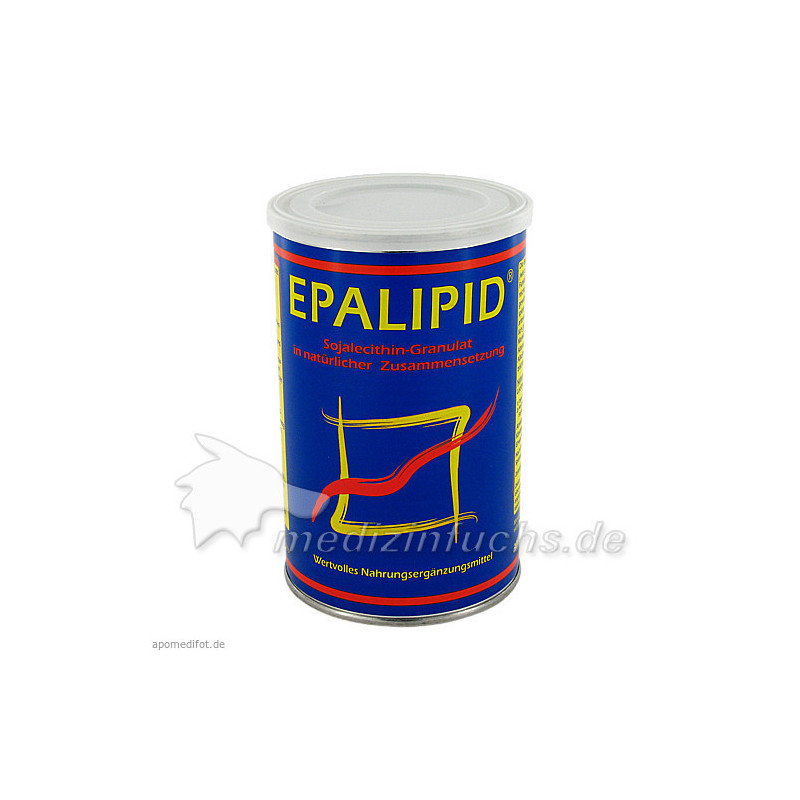 EPALIPID Sojalecithin-Granulat, 300 G – PZN 148671