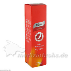 EFASIT Fuß Wärmebad, 200 ML – PZN 2747482