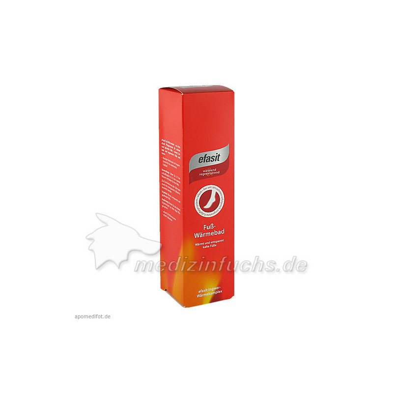 EFASIT Fuß Wärmebad, 200 ML – PZN 2747482