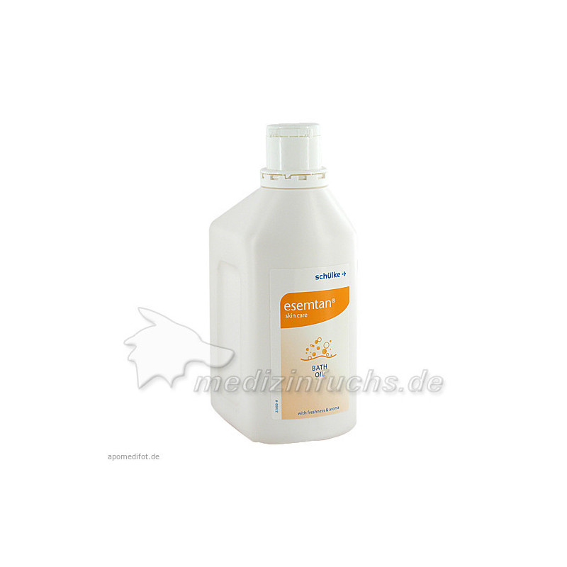 ESEMTAN PFLEGEBADEOEL, 1000 ML – PZN 3473549