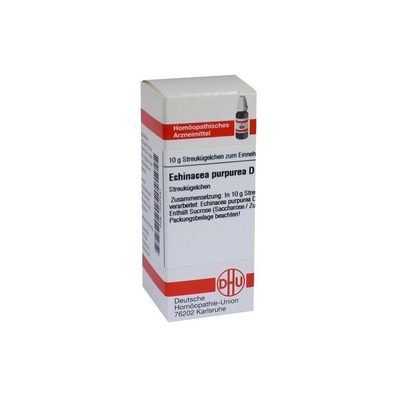 ECHINACEA PURPUR D 1, 10 G – PZN 7247241
