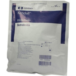 Elektrode Erw/Paed.H92SG Hydrogel.LZ.48x34mm Druck, 50 ST – PZN 45534