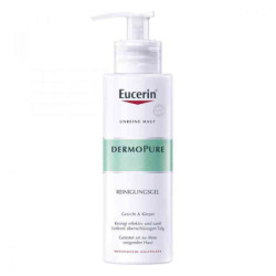 Eucerin Dermopure Reinigungsgel (200 ml) – PZN 13235733