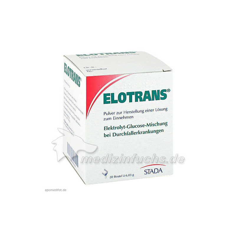 ELOTRANS, 20 ST – PZN 3400504