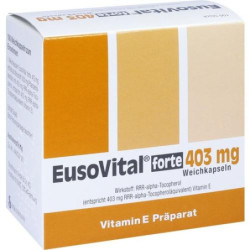 Eusovital forte 403mg, 100 ST – PZN 8998133