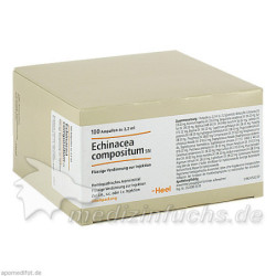 Echinacea compositum SN, 100 ST – PZN 1675556