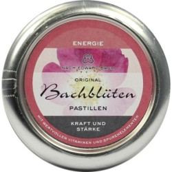 ENERGIE Bachblütenpastillen nach Dr. Bach, 50 G – PZN 9074454