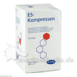 ES-KOMPR UNST 10X10 12F, 100 ST – PZN 1447246