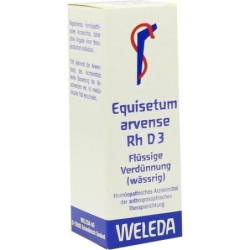 EQUISETUM ARV RH D 3, 20 ML – PZN 1630134