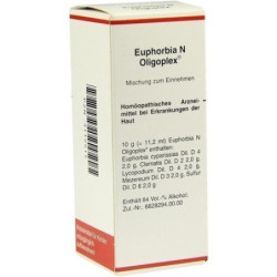 Euphorbia N Oligoplex, 50 ML – PZN 3112515