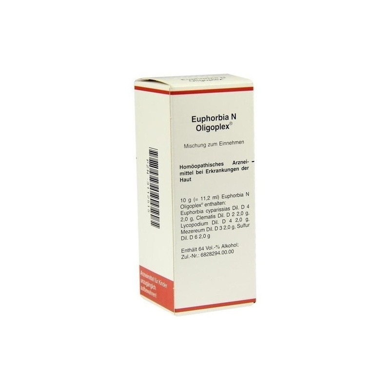 Euphorbia N Oligoplex, 50 ML – PZN 3112515