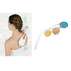 Eincremehilfe Plus mit gebogenem Handgriff / SET, 1 ST – PZN 10830151