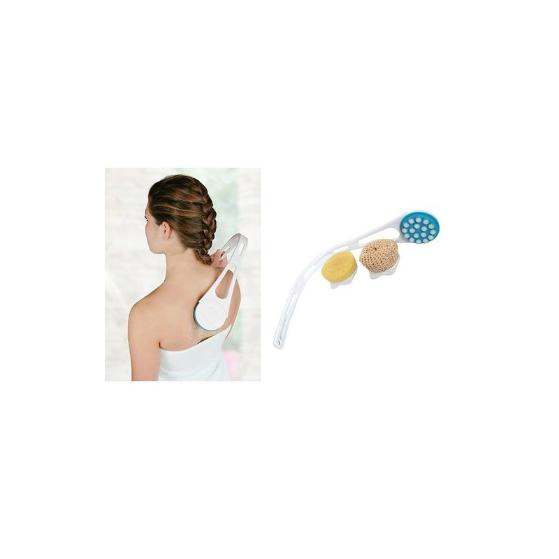 Eincremehilfe Plus mit gebogenem Handgriff / SET, 1 ST – PZN 10830151