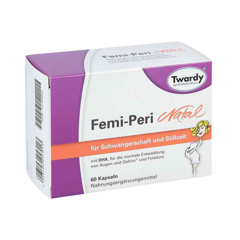 Femi Peri Natal Kapseln (60 stk) – PZN 10784652