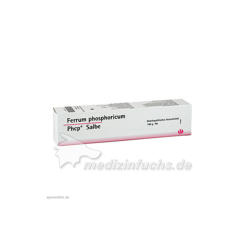 Ferrum phosphoricum Phcp, 100 G – PZN 4494306