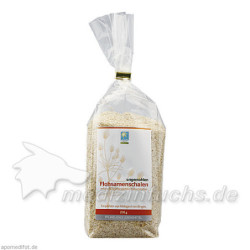 FLOHSAMENSCHALEN GANZ 200g, 200 G – PZN 693084