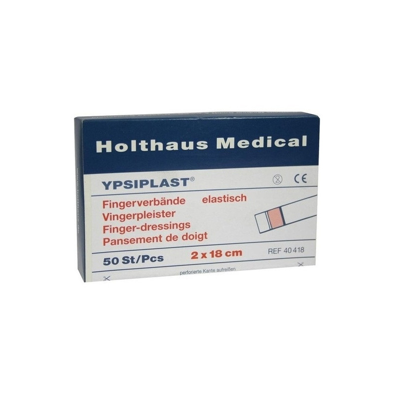 FING VER EL YPSIPLAST 2X18, 50 ST – PZN 3271188