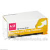 Folsäure AbZ 5mg Tabletten, 100 ST – PZN 1234562