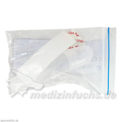 Fingerschiene n. Stack GR.2 mit Klettband, 1 ST – PZN 2178535