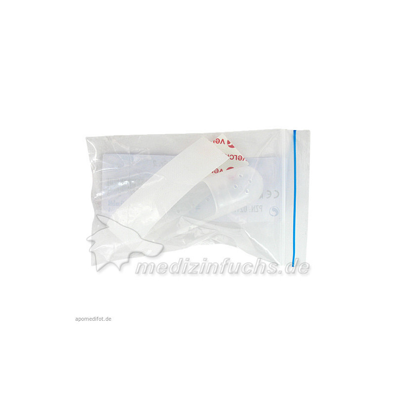 Fingerschiene n. Stack GR.2 mit Klettband, 1 ST – PZN 2178535