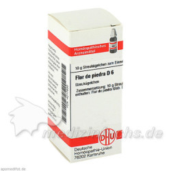 FLOR DE PIEDRA D 6, 10 G – PZN 4217630