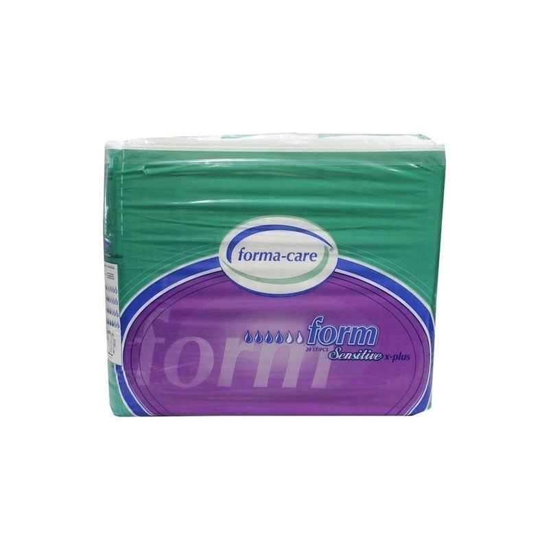 forma-care Form sensitive xplus, 20 ST – PZN 4676237