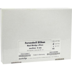 FERSENKEIL SILIKON MEDIUM 8mm, 1 ST – PZN 1338617