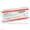 ACONITUM C30, 10X1 ML – PZN 4201385