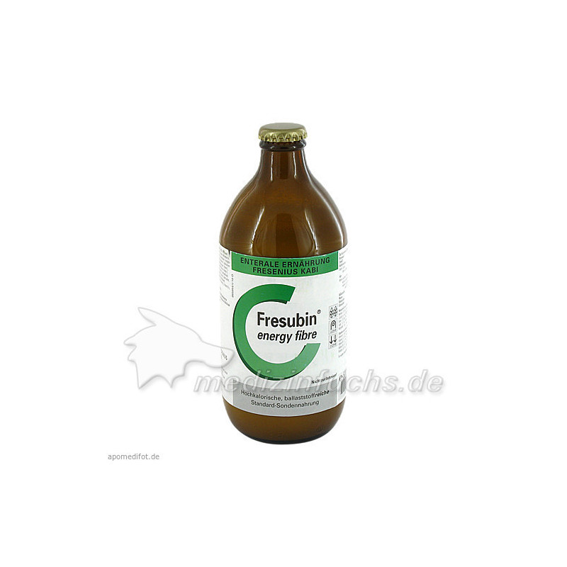 Fresubin energy fibre Energan plus Sonde, 12X500 ML – PZN 1394107