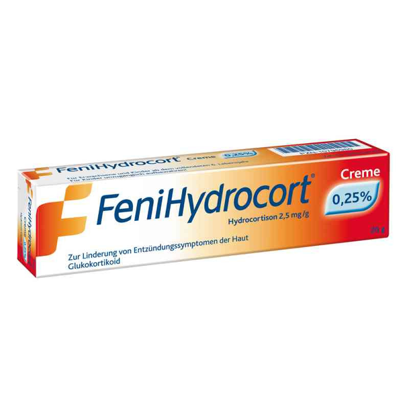 FeniHydrocort 0,25% (20 g) – PZN 10796980