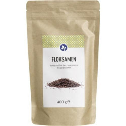 FLOHSAMEN ganz, 400 G – PZN 10811662