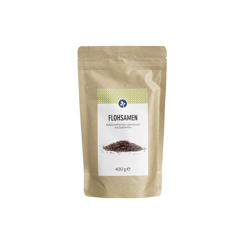 FLOHSAMEN ganz, 400 G – PZN 10811662