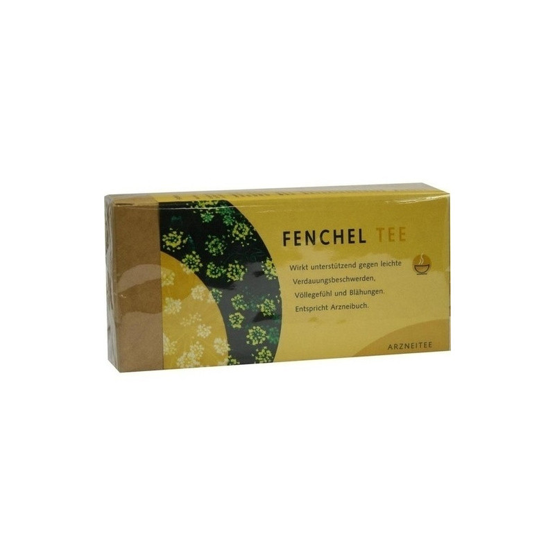 Fencheltee, 25 ST – PZN 1245695