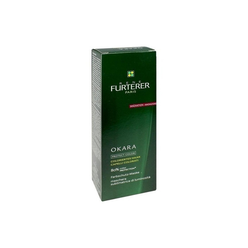 Furturer Okara Farbschutz-Maske, 100 ML – PZN 7552607